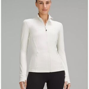 Lululemon Nulu Jacket in bone
